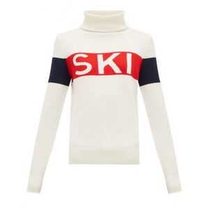 Perfect Moment‎ Schild "Ski" Retro Inspired Turtleneck Sweater